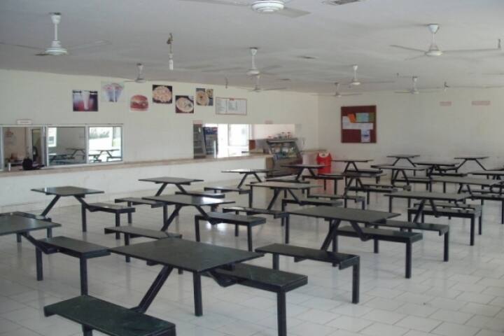 cafeteria